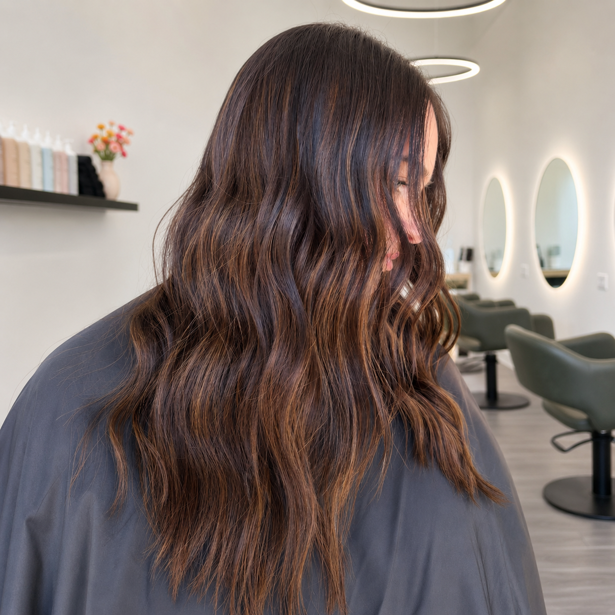 Poppie Hair Lounge ヘアスタイル 1