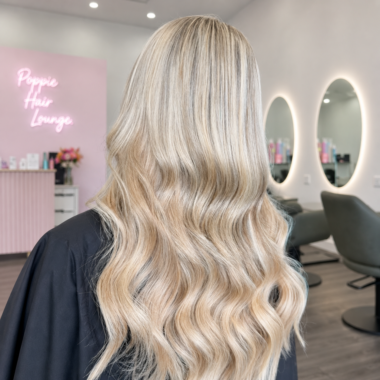 Poppie Hair Lounge ヘアスタイル 2