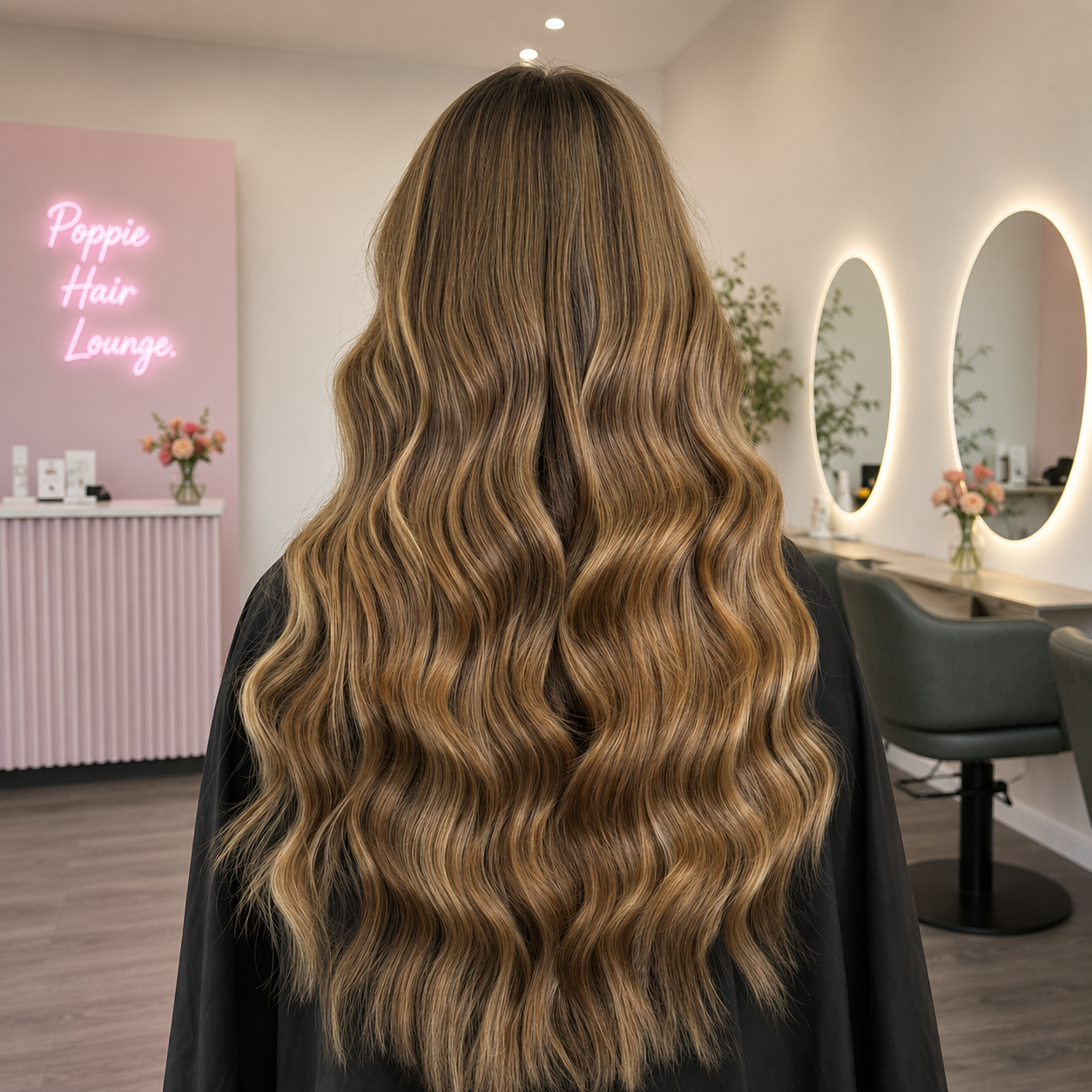 Poppie Hair Lounge ヘアスタイル 4