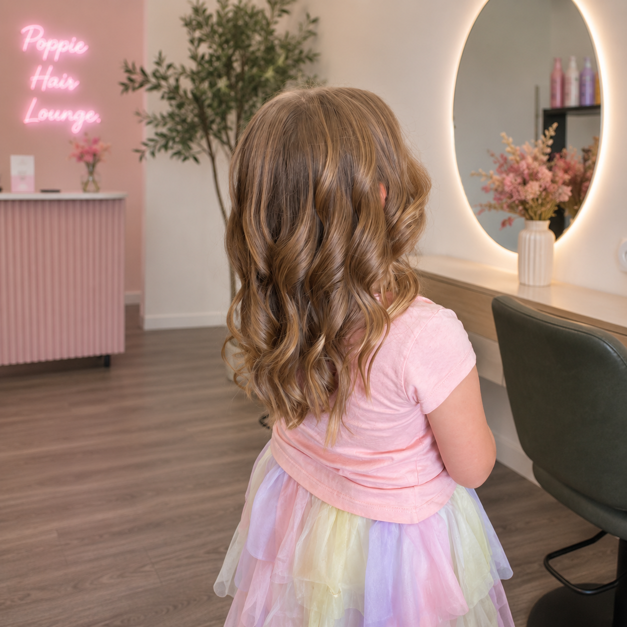Poppie Hair Lounge ヘアスタイル 5