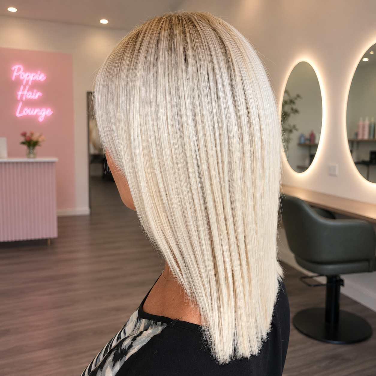 Poppie Hair Lounge ヘアスタイル 6